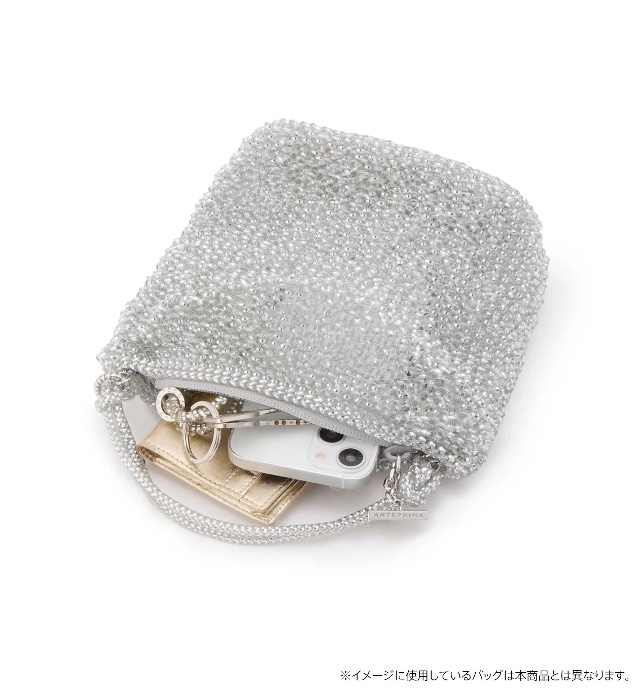 999 コレクション II/ノード II /スモール/ピュアシルバー【一部店舗