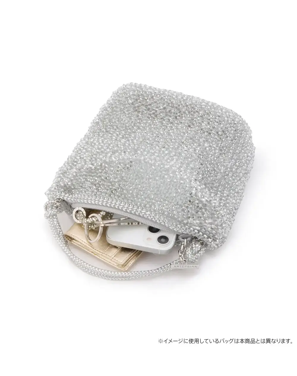 999 コレクション II/ノード II /スモール/ピュアシルバー【一部店舗先行販売商品】