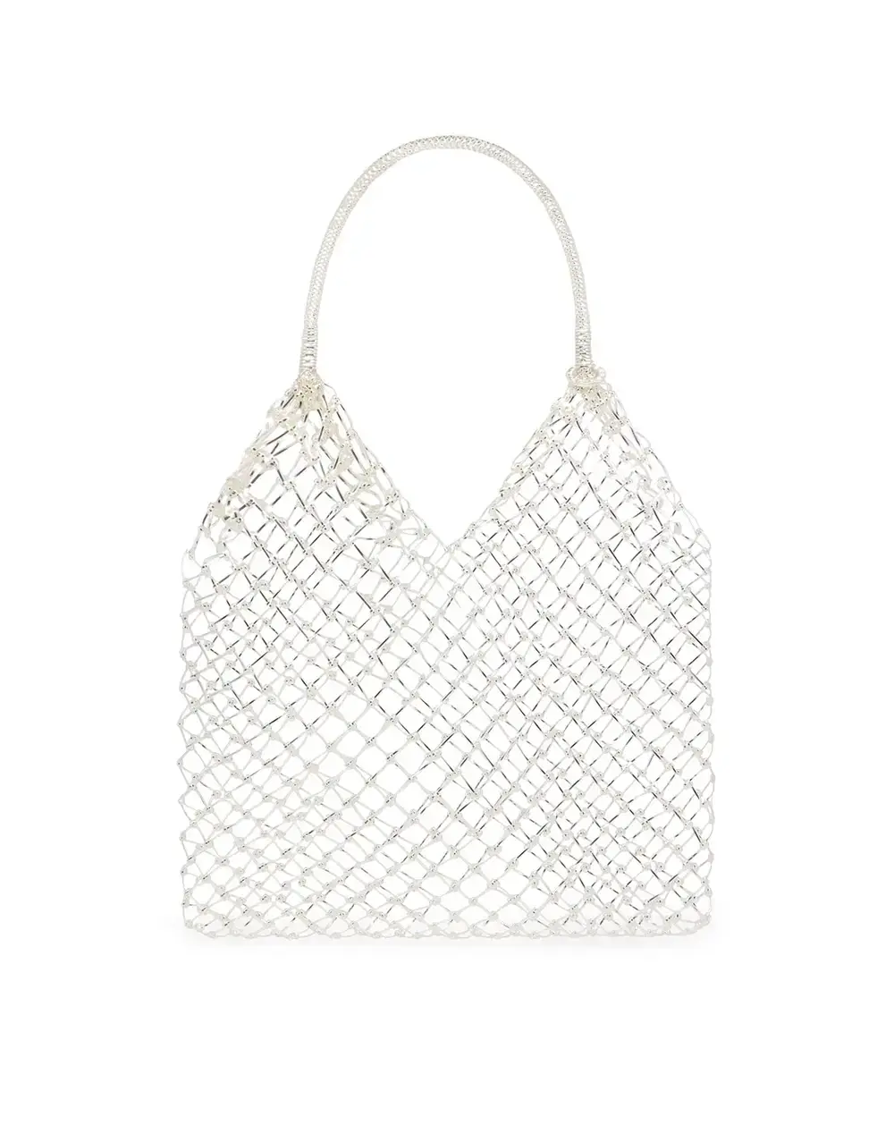 999 コレクション II/マクラメ/ピュアシルバー【一部店舗先行販売商品】