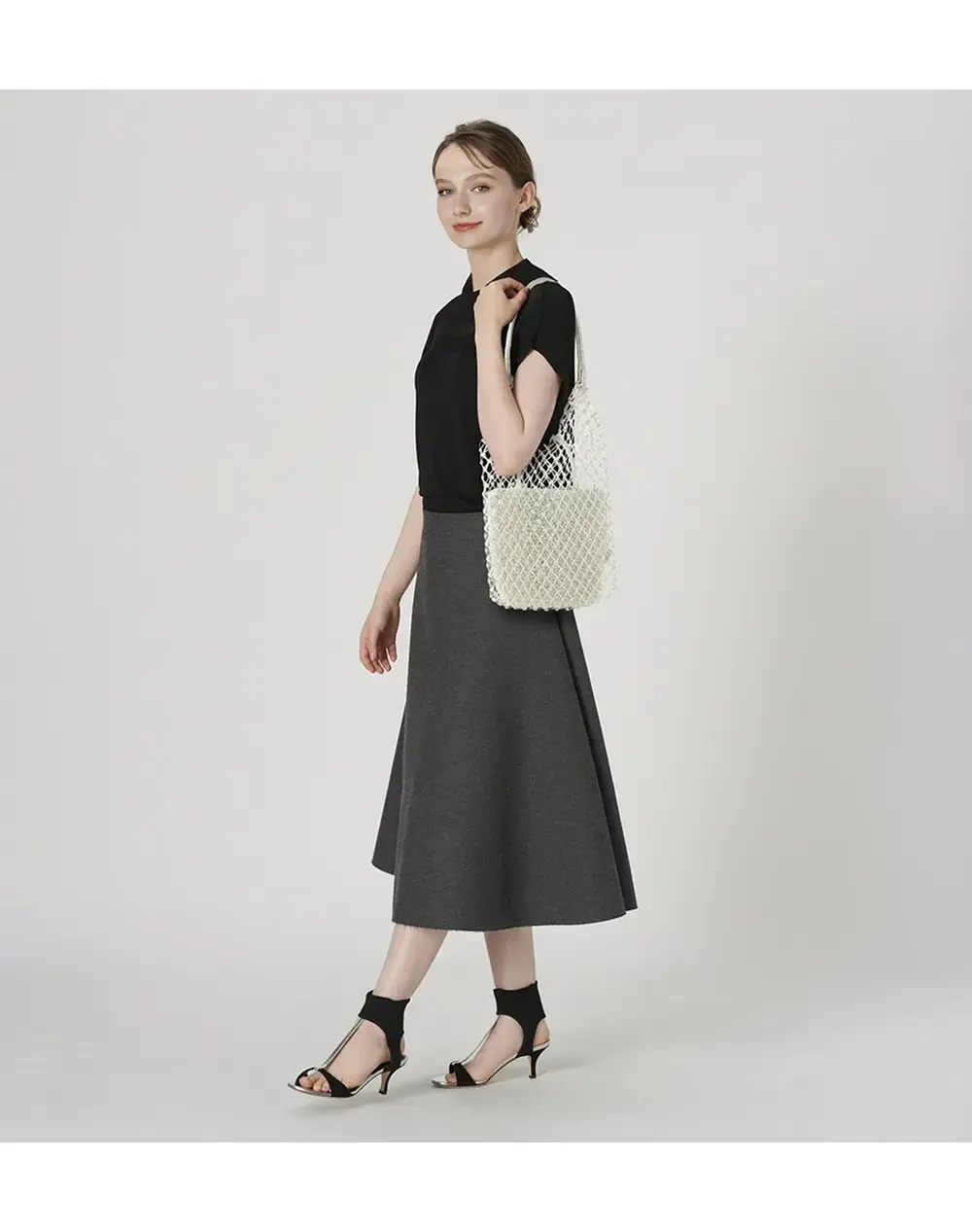 999 コレクション II/マクラメ/ピュアシルバー【一部店舗先行販売商品】