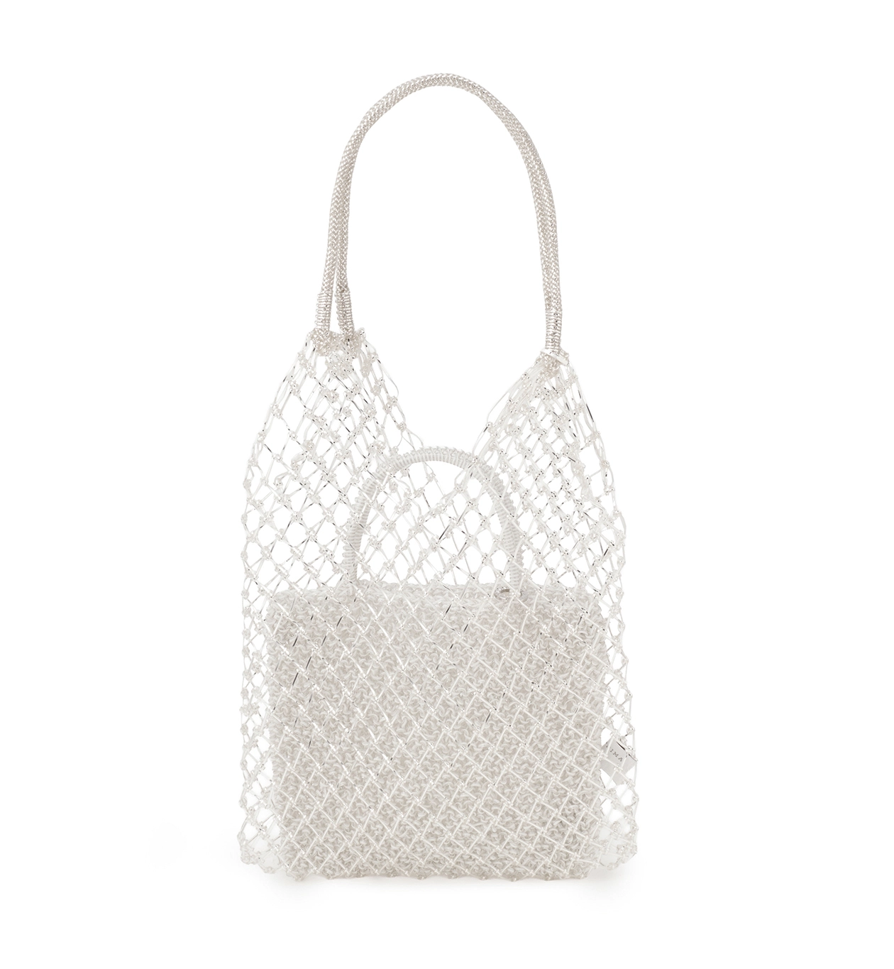 999 コレクション II/マクラメ/ピュアシルバー【一部店舗先行販売商品