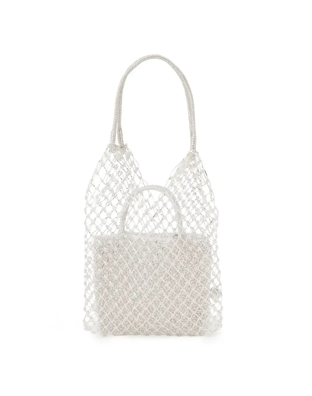 999 コレクション II/マクラメ/ピュアシルバー【一部店舗先行販売商品】