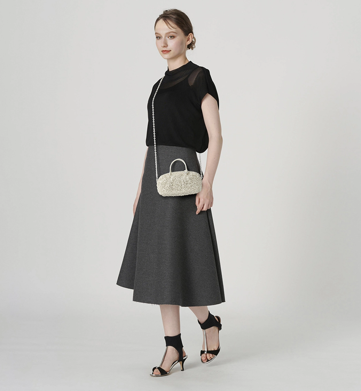 999 コレクション II/コンフェット/スモール/ピュアシルバー【一部店舗