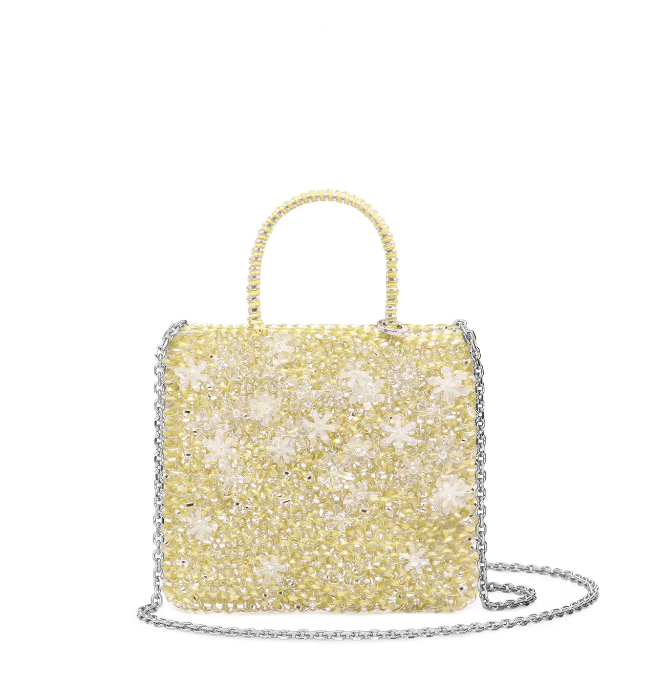 カンポ フィオリート/イエローシルバー