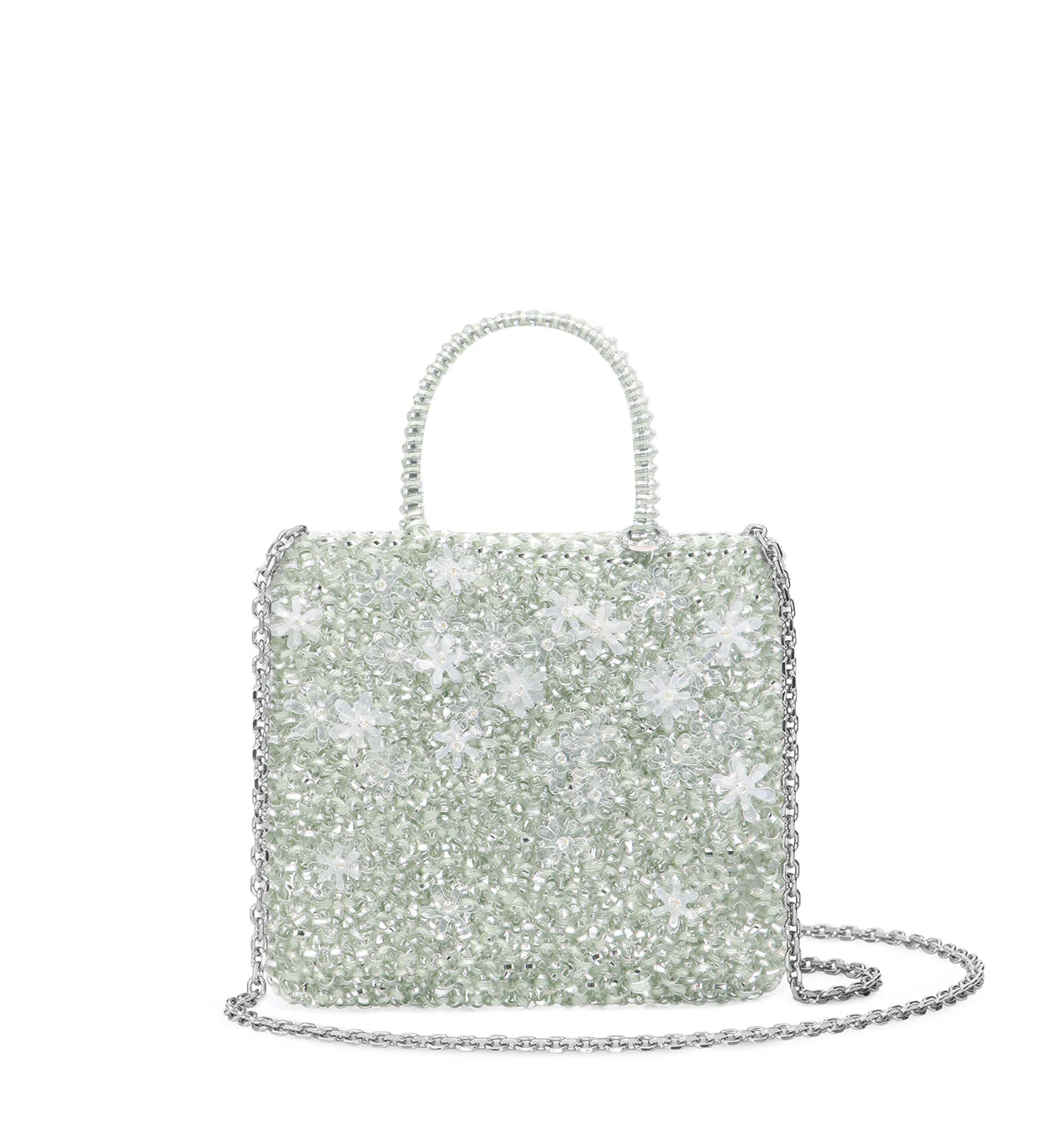 カンポ フィオリート/グリーングレーシルバー