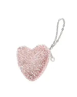 グミーズ/ハート/フラミンゴシルバー【オンラインストア先行販売商品】