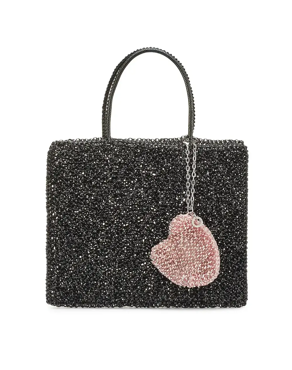 グミーズ/ハート/フラミンゴシルバー【オンラインストア先行販売商品】