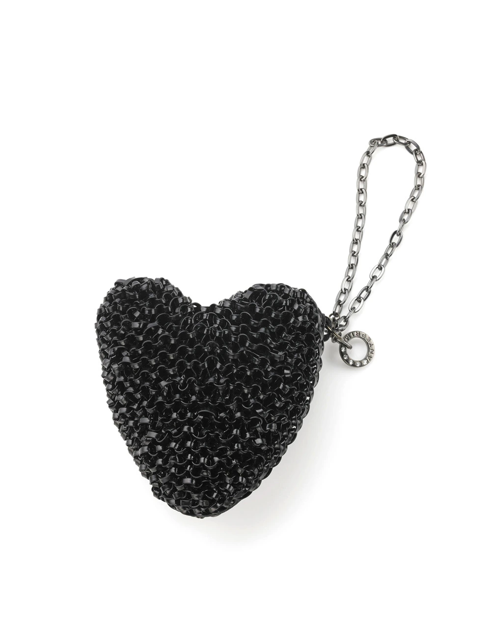 グミーズ/ハート/エナメルブラック【オンラインストア先行販売商品】