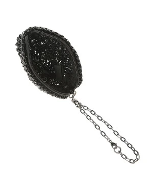 グミーズ/ハート/エナメルブラック【オンラインストア先行販売商品】