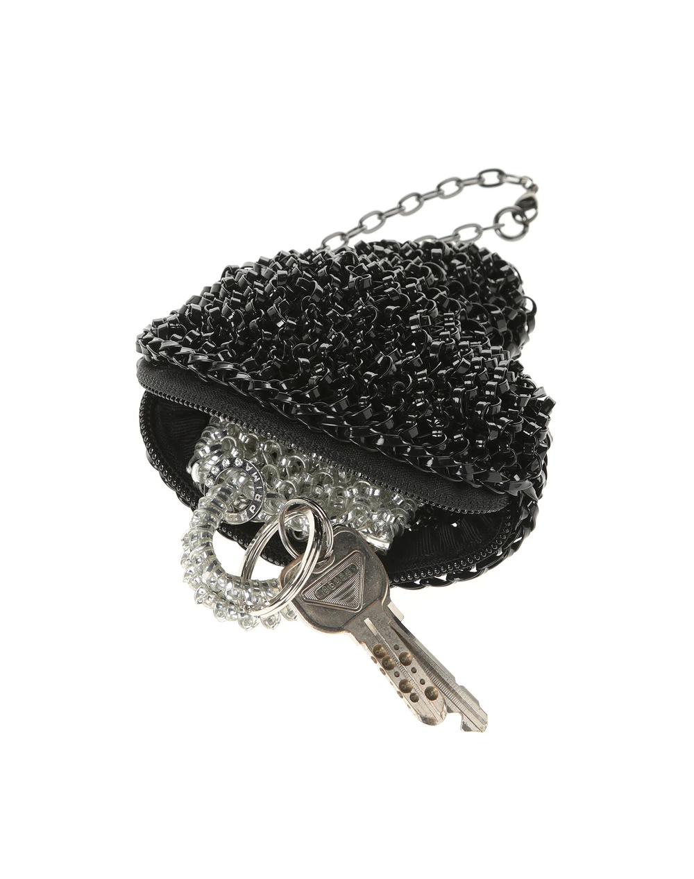 グミーズ/ハート/エナメルブラック【オンラインストア先行販売商品】