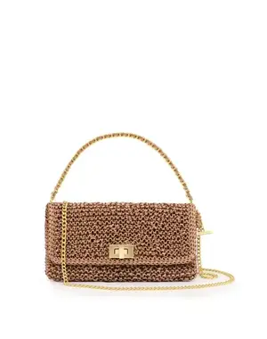 20%OFF】ルッケット II /フラットポーチ/シャンパンマルチ | 【公式 20%OFF】ルッケット II /フラットポーチ/シャンパンマルチ | 【公式