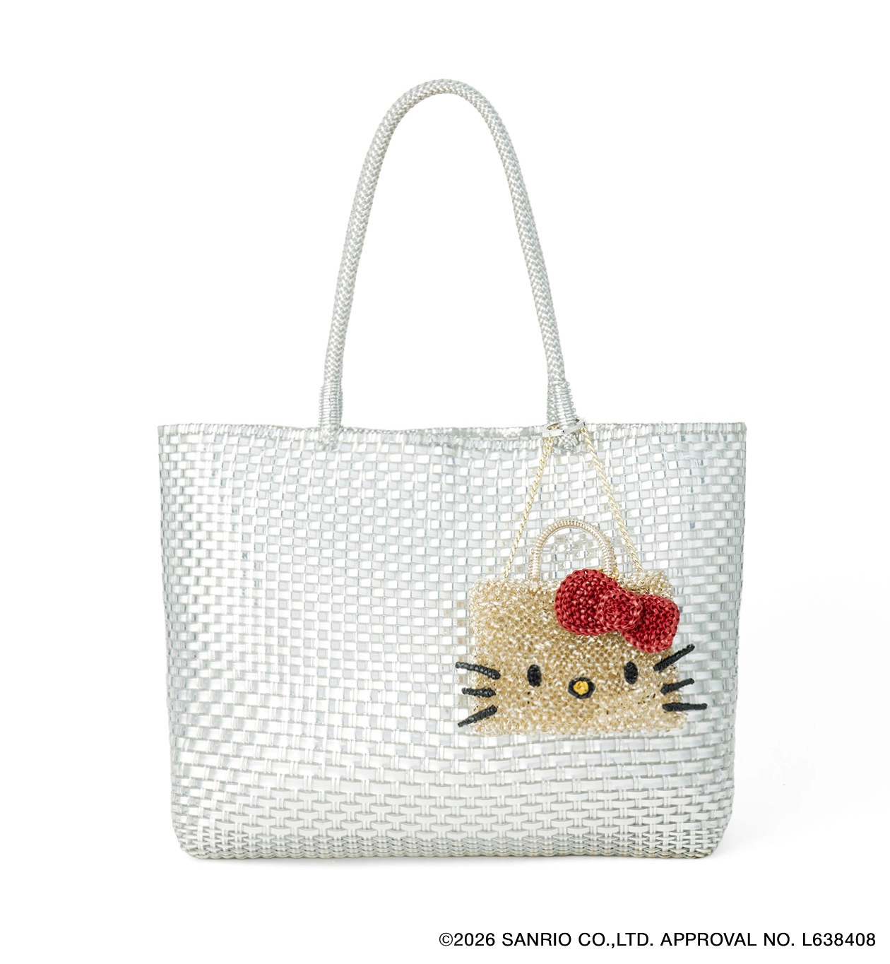 ハローキティ/ピコ/シルバーゴールド【オンラインストア先行販売商品