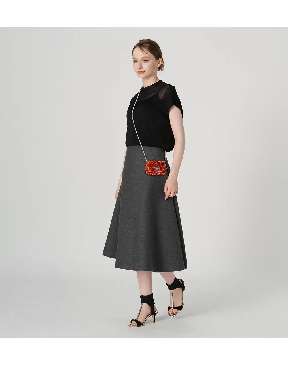 ルッケット ミニアトゥーラ/オレンジ