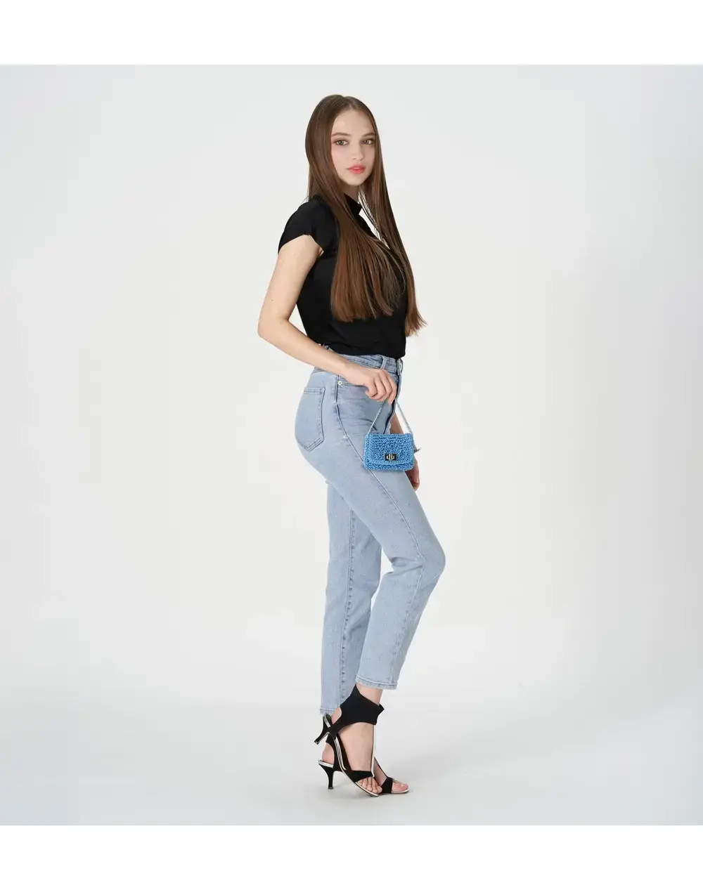 ルッケット ミニアトゥーラ/マットスカイブルー