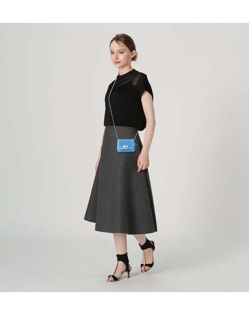 ルッケット ミニアトゥーラ/マットスカイブルー