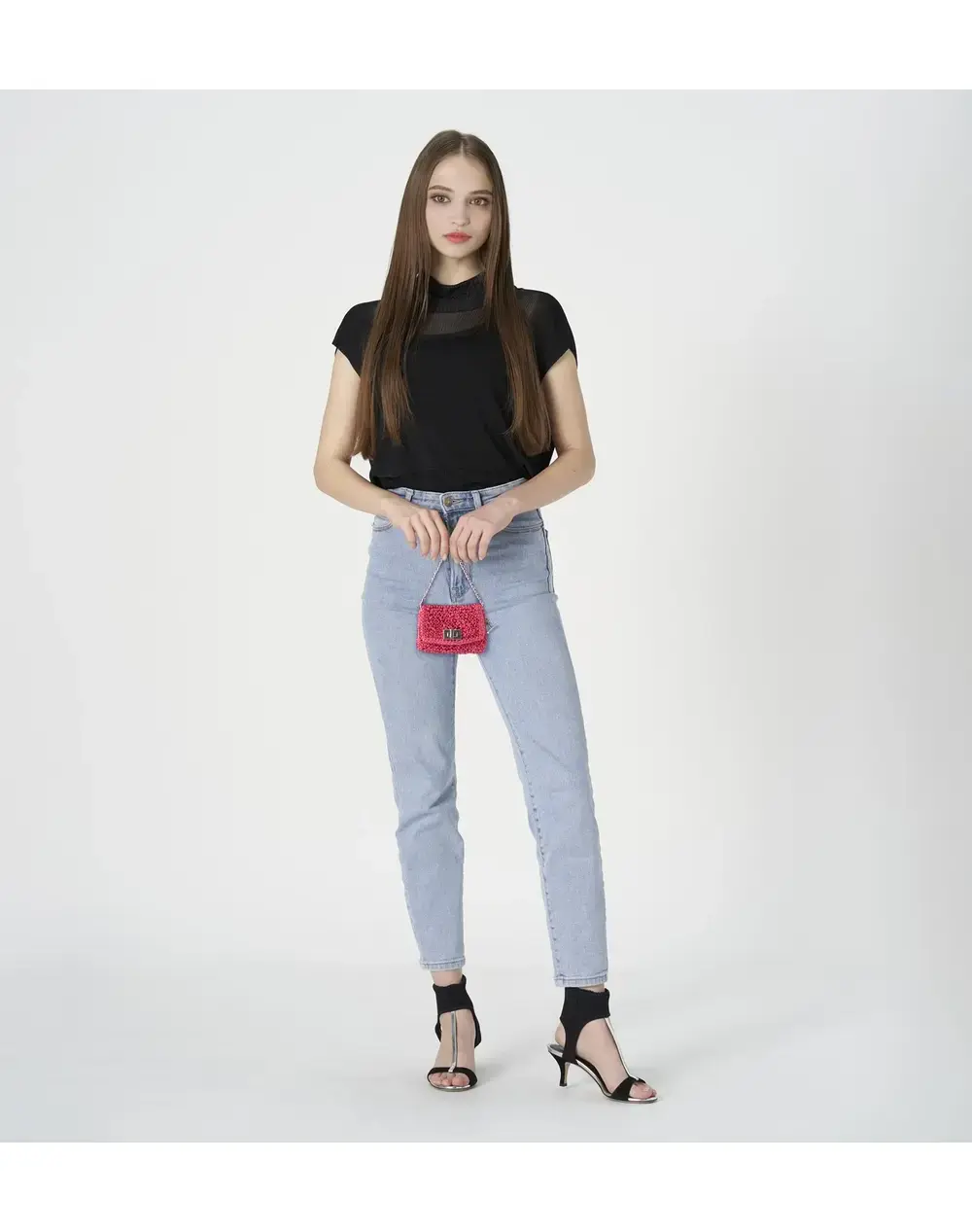 ルッケット ミニアトゥーラ/マットマゼンタ