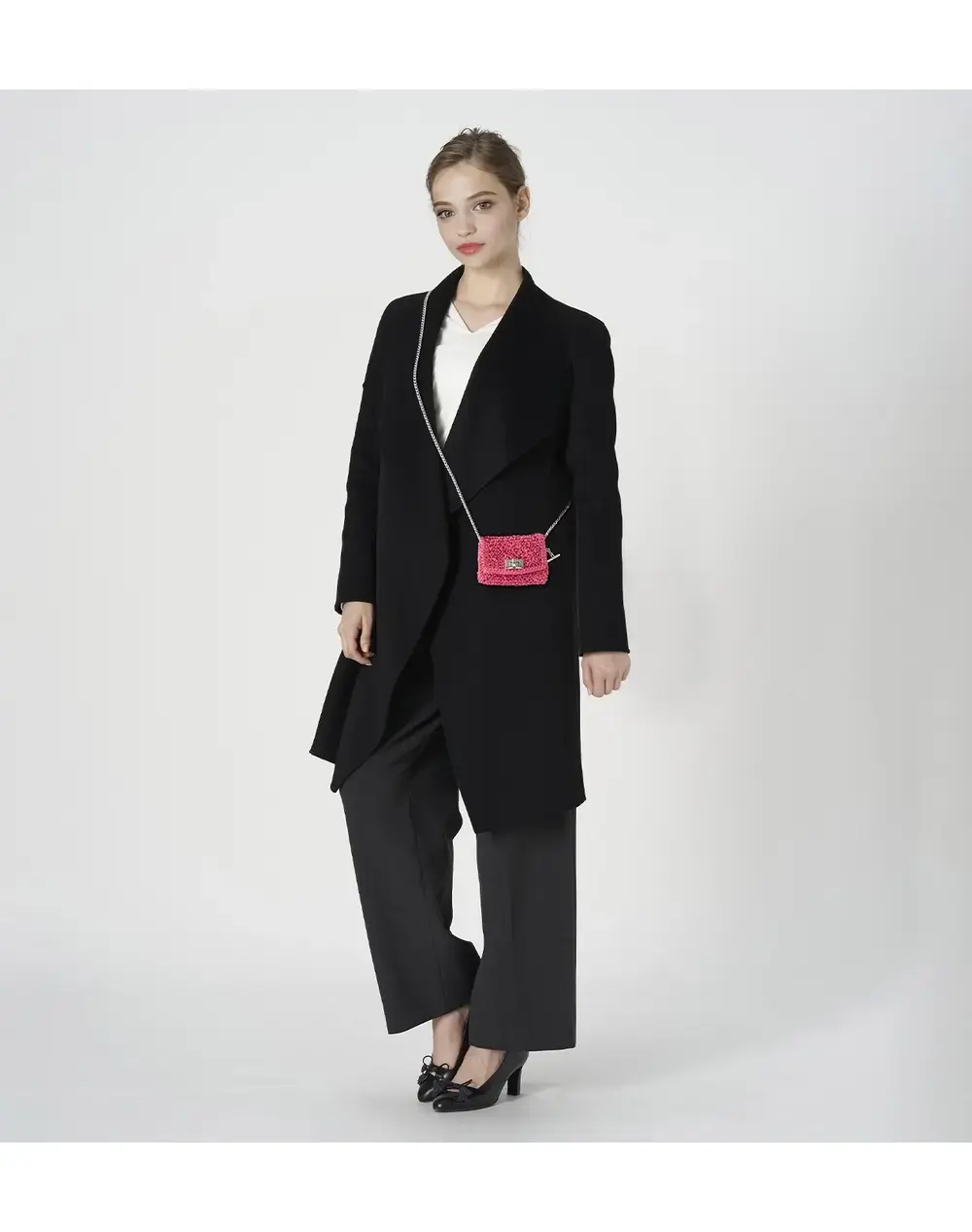 ルッケット ミニアトゥーラ/マットマゼンタ