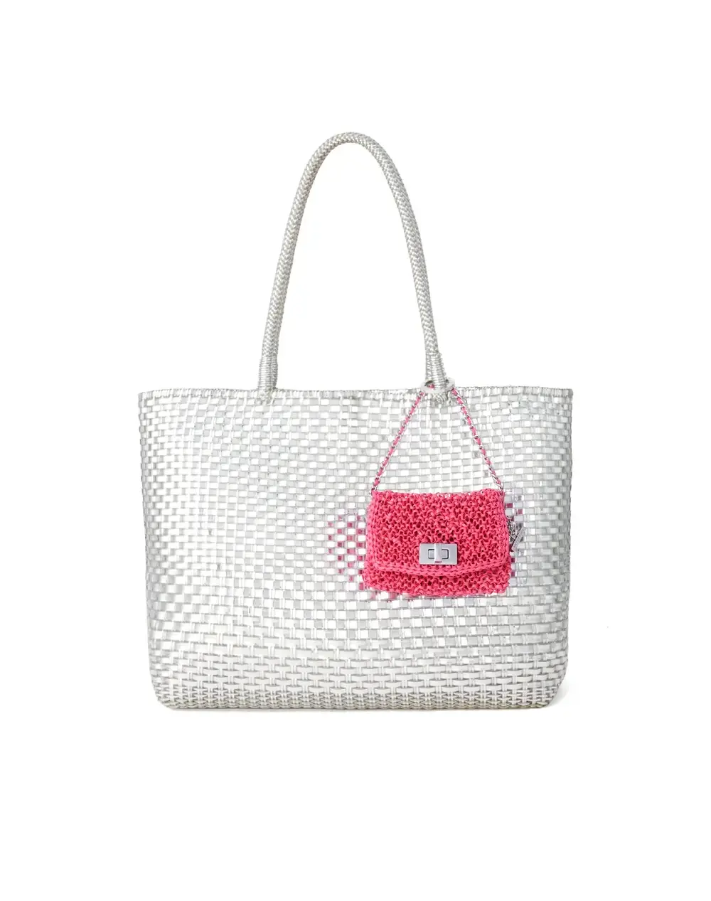 ルッケット ミニアトゥーラ/マットマゼンタ