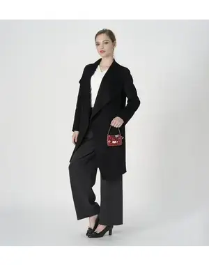 ミカ ニナガワ/マイクロバッグ/レッド