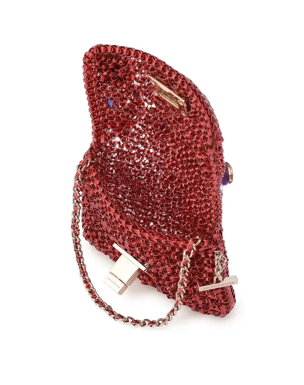 ミカ ニナガワ/マイクロバッグ/レッド