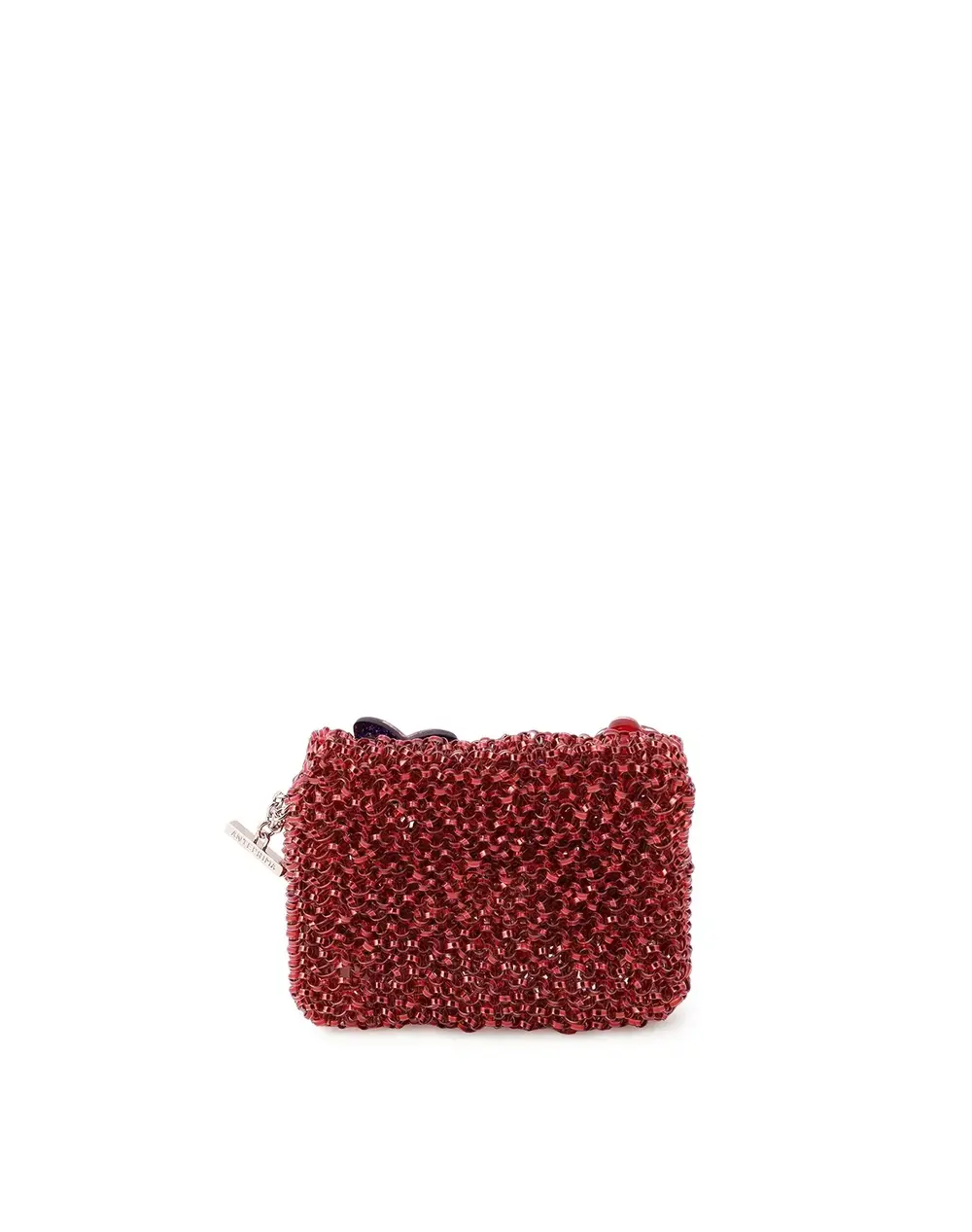 ミカ ニナガワ/マイクロバッグ/レッド