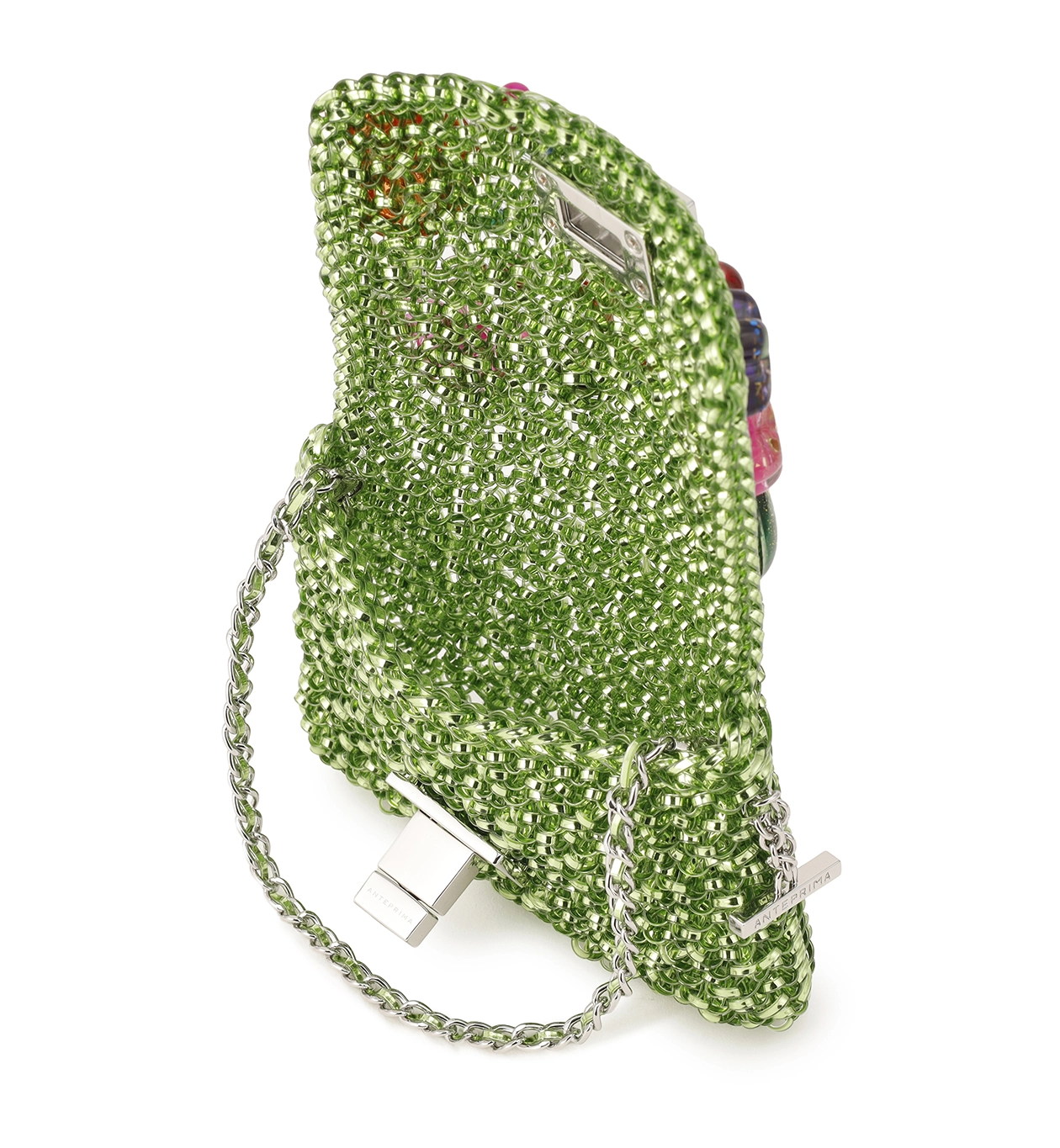 ミカ ニナガワ/マイクロバッグ/シャンパングリーン ｜ 【公式