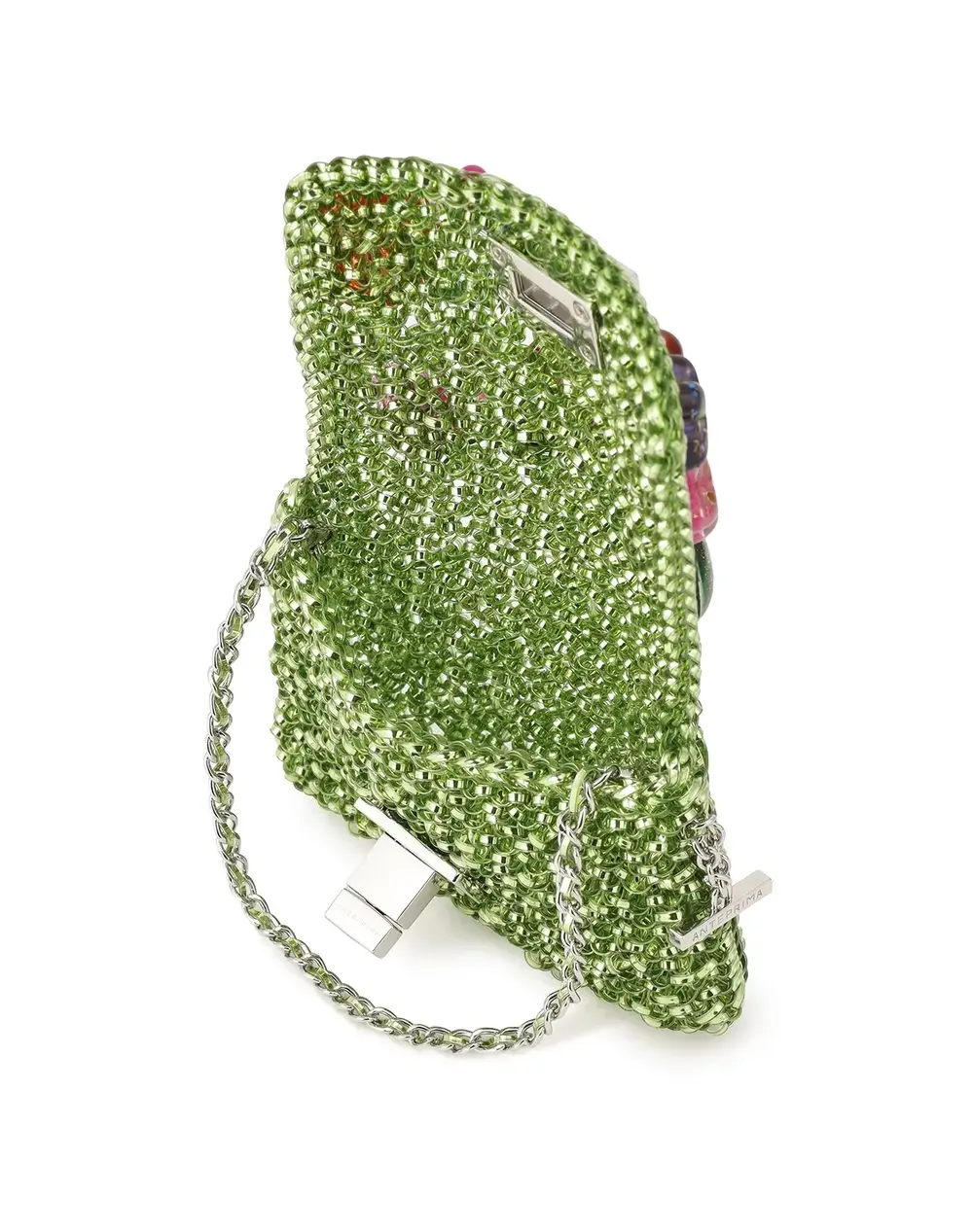 ミカ ニナガワ/マイクロバッグ/シャンパングリーン