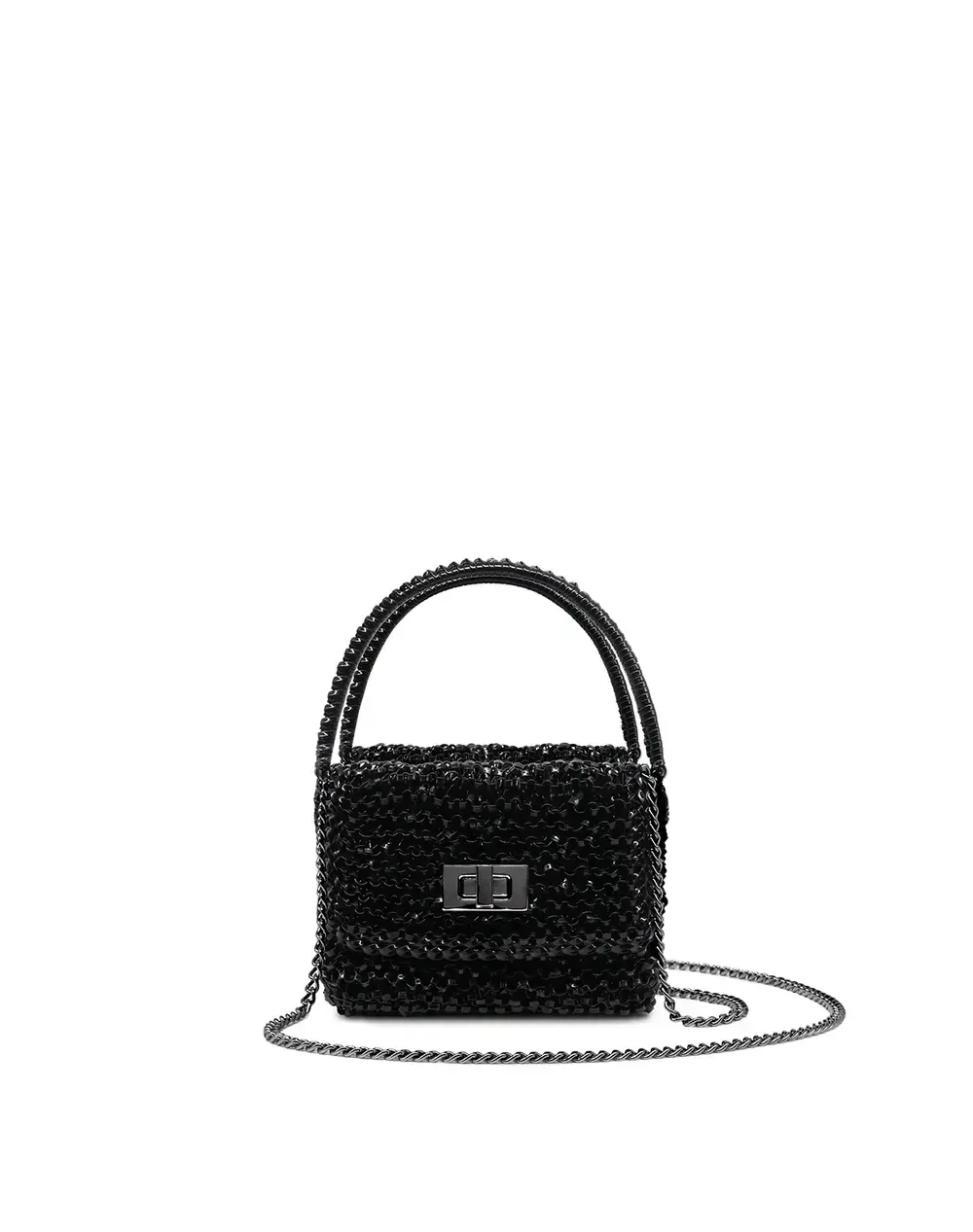 リフレクション/エナメルブラック【一部店舗先行販売商品】