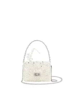 タカヒロ イワサキ/マイクロバッグ/ピュアシルバー【一部店舗先行販売商品】